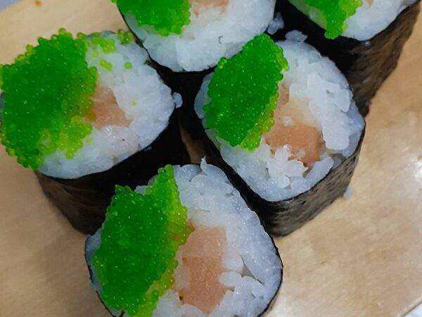 Aquarela Family - Сяке маки