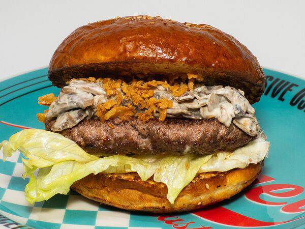 Папа любит мясо - Дядя Ваня грибник