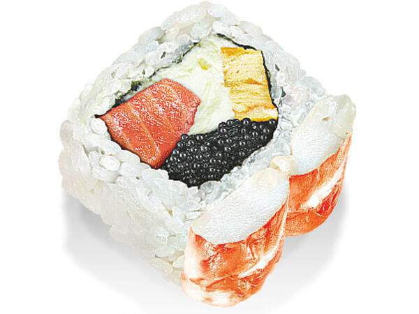 Суши весла Take Away - Умаи маки