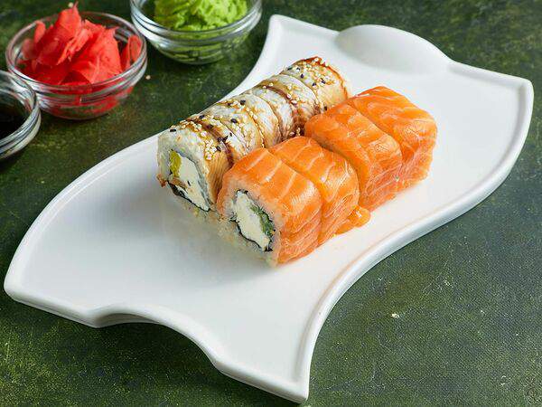 Takara - Ролл Филадельфия микс