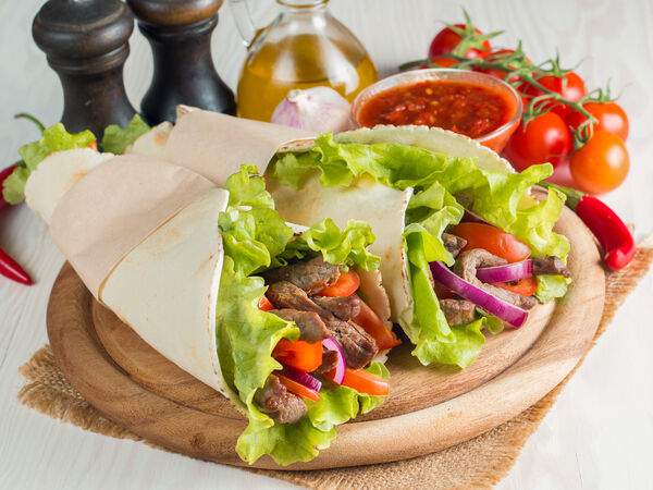 Ресторан Шаурма сувлаки в Сочи