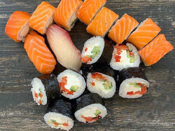 Don Pesto - Сет №2