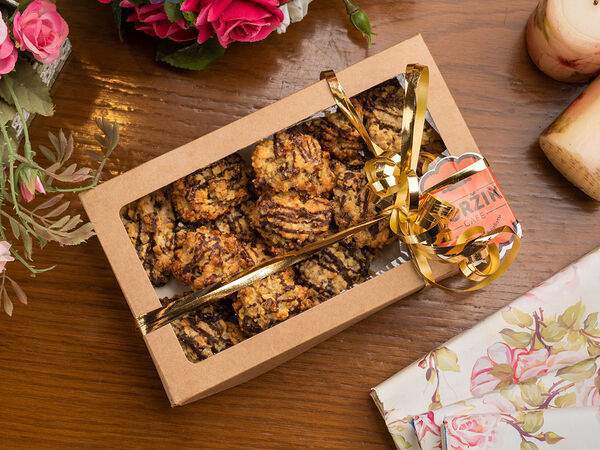 Коржик - Печенье Флорентийское