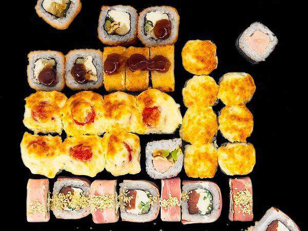 Cити ролл - Сет А4