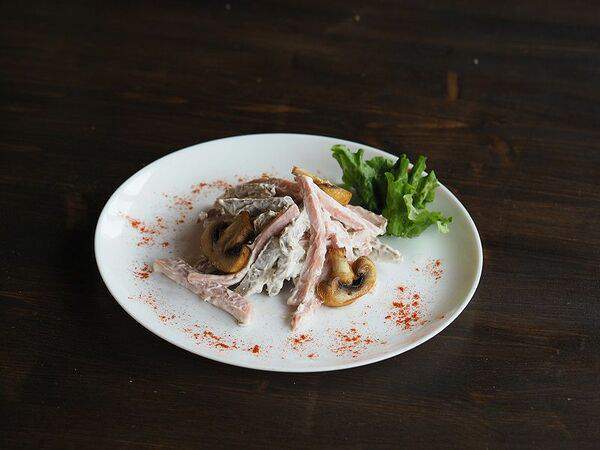 Терем'Ок - Мясник