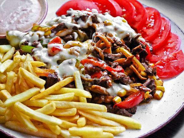 Библос - Шайриз