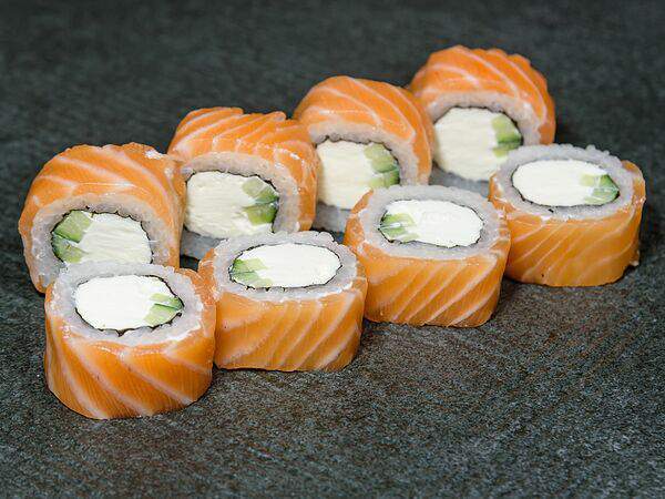 Sushi Life - Ролл Филадельфия Лайт