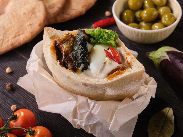 MeyerStreet - Рататуй в пите