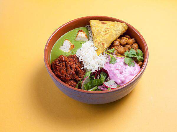 Indisko - Саммер боул