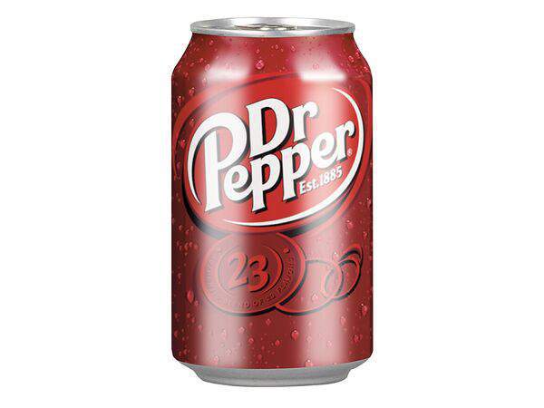 Пицца   Свои & Наши - Dr. Pepper 23
