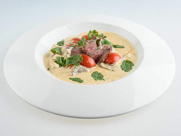 Le Noir - Оленина в сливочном соусе