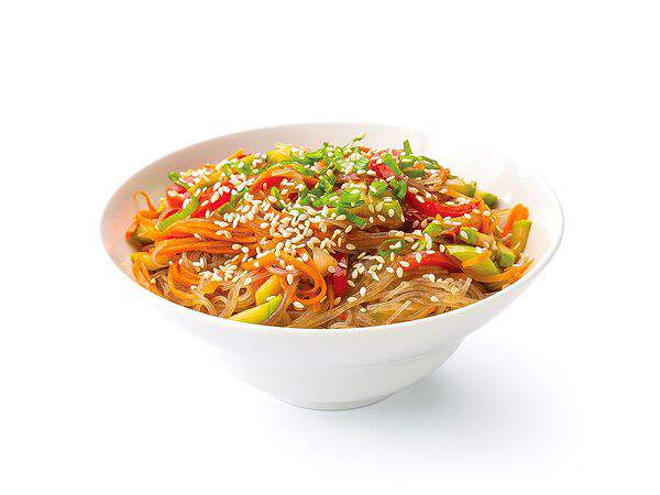 Суши Шоп - Хрустальная лапша мини