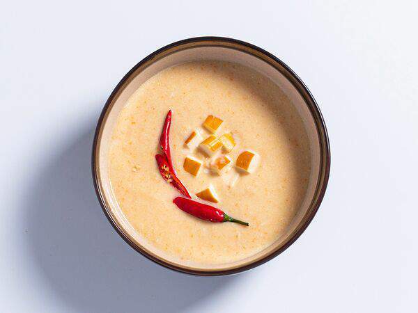 Берег - Суп-пюре Сырный