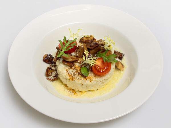 Barelli - Ризотто грибное