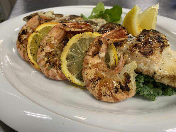 Балканский ресторан Теразие - Шашлык Пиратский