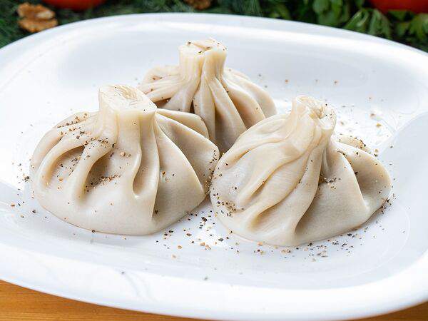 Пекарня Батоно - Хинкали свинина/говядина