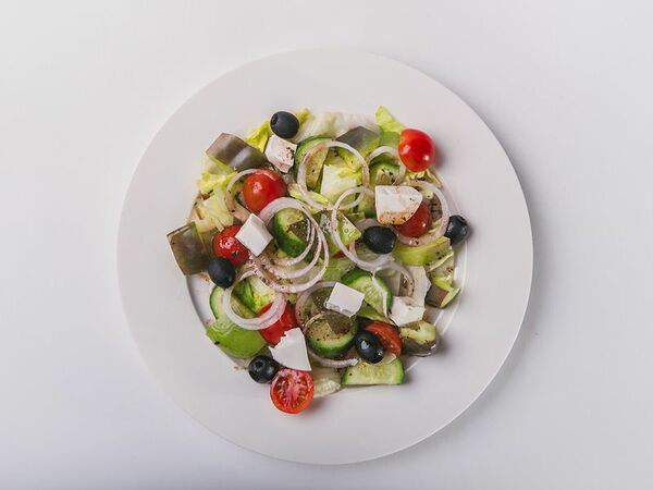 Папа Санчес - Греческий