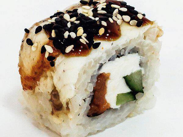 СушиЛавка - Дракон с лососем