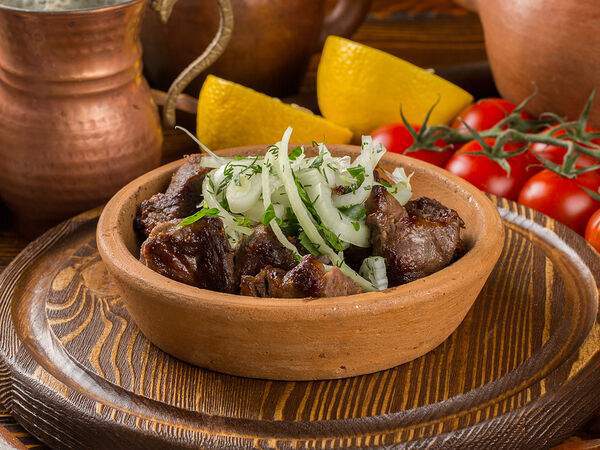 Чито Грито - Шашлык из баранины