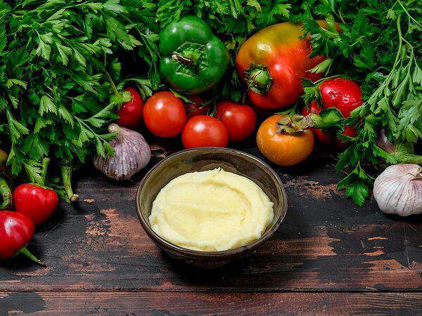 Джани Ресторани - Картофельное пюре