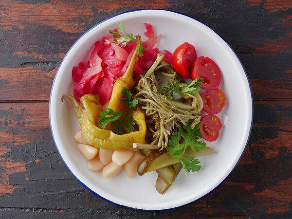 Мечты - Домашние соленья