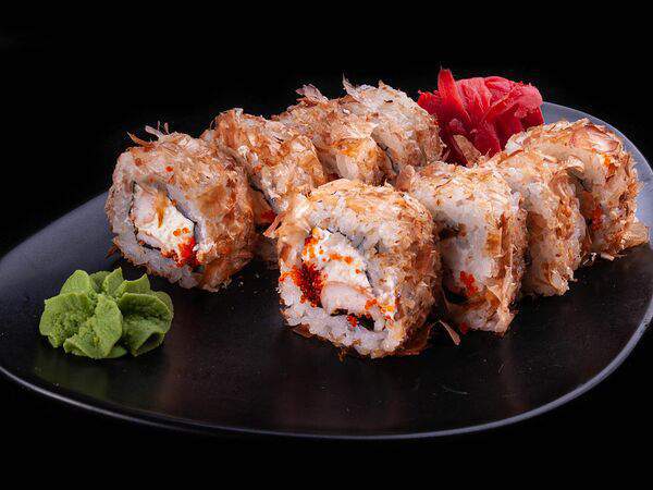 Киото - Эби терияки маки