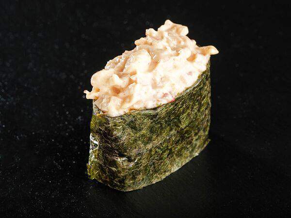 Сушикрай - Спайси с креветкой