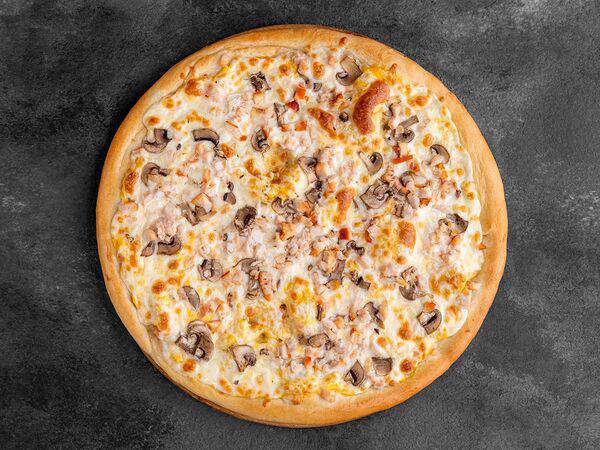 Like Pizza & Sushi - Пицца Сырный цыпленок