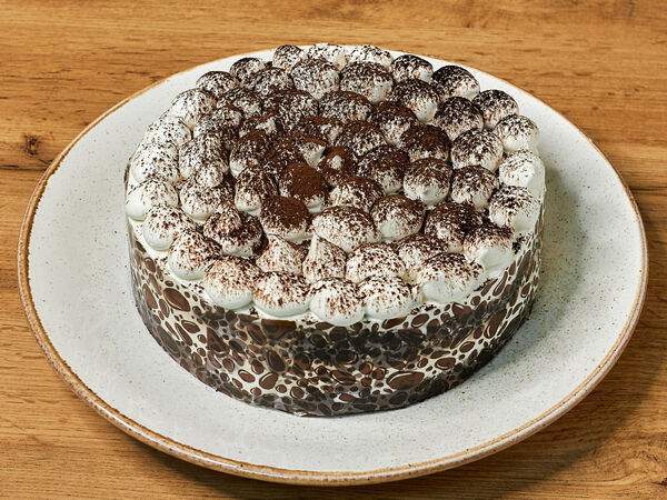 Кондитерская Карамель - Торт Тирамису