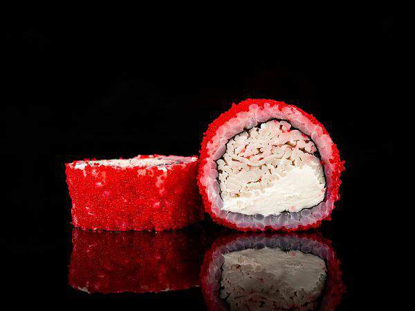 Mr. Ris - Калифорния с сыром