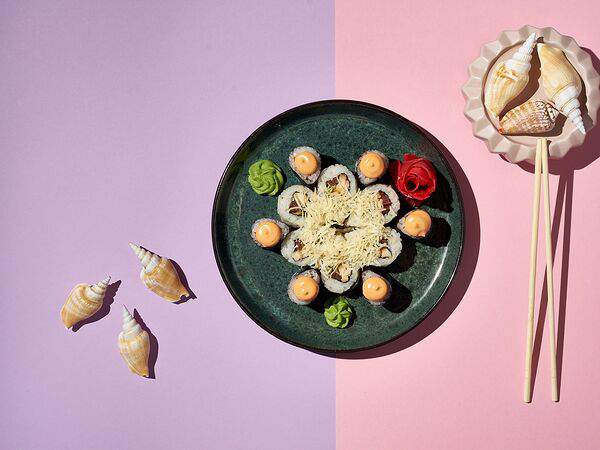 Sushi Party - Сет Сэнсэй