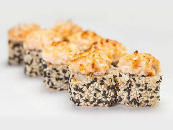 Sushi Booster - Ролл Сквид