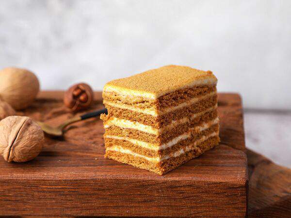 Знакомое место - Медовик Xiv