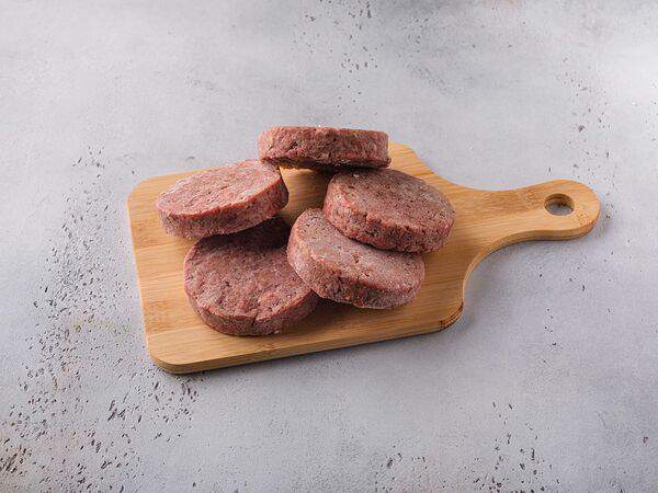 GARRY BAR - Котлеты из воронежской говядины