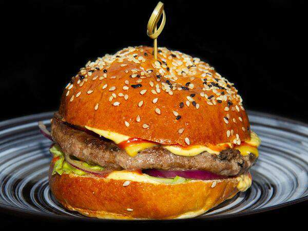 Burger Man - Бургер Классик
