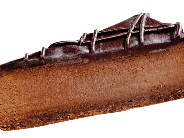 Мангал & гриль - Чизкейк шоколадный