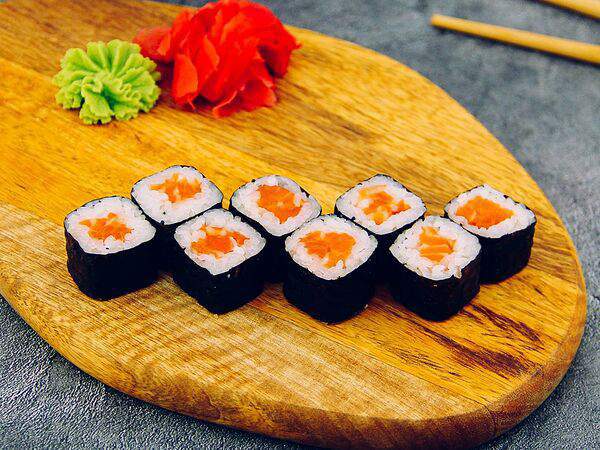 FishRoll - Ролл с лососем