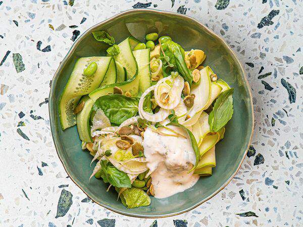 Такие истории - Зеленый боул