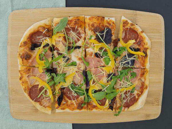 Это Хачапури и Пицца! - Пицца Мясная