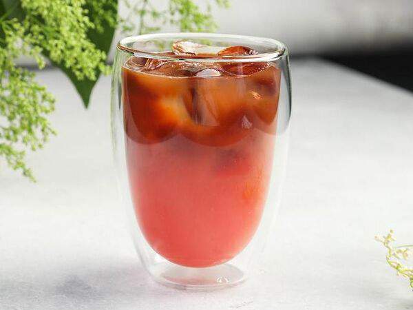 Street Market Food&Coffee - Бамбл грейпфрут