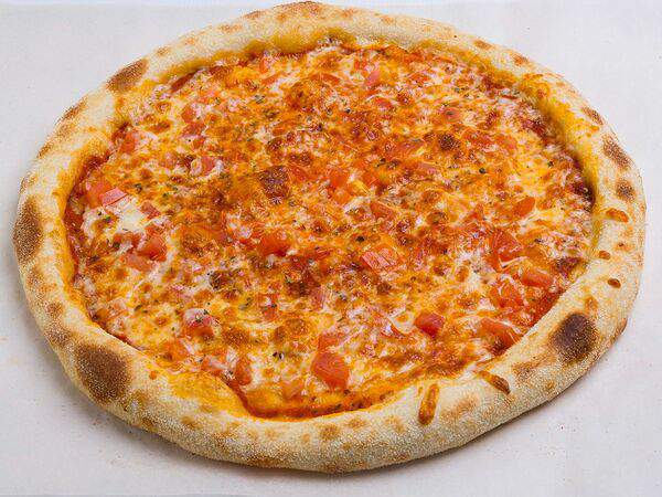 Мяссорти - Пицца Маргарита