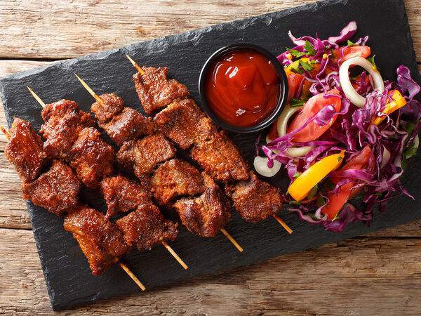 Ресторан Шаурма и Шашлык Gold в Нижнем Новгороде