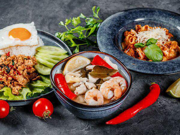 Ресторан Hill в Новокузнецке