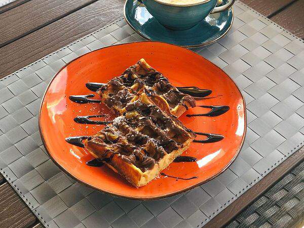 Mano a Mano - Венские вафли