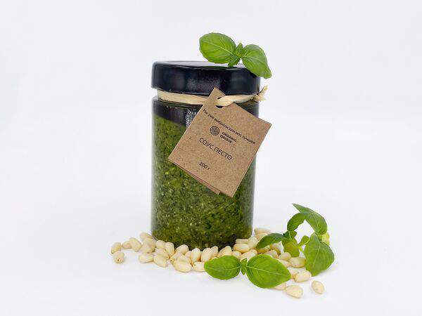 Organic Origin - Соус песто