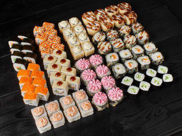 Харакири - Сет Пати Люкс