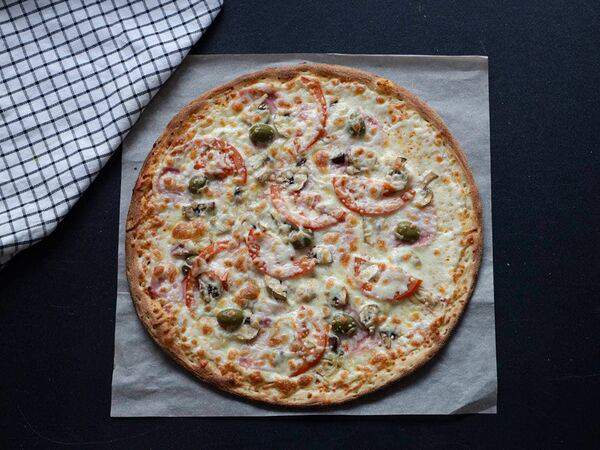 Хомяк - Пицца Капричоза