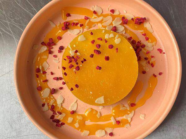 Chang - Чизкейк манго-маракуйя