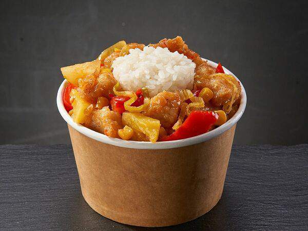 Джамбо - Солнечный цыпленок