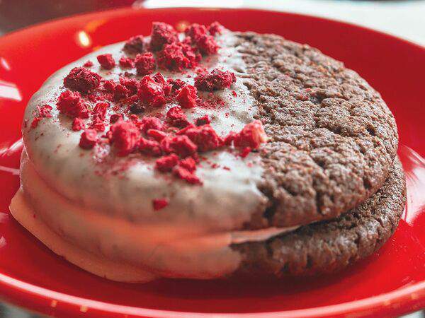 Баристократ - Вупи пай в ассортименте